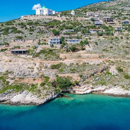 Vila Fjona Sarandë Exteriör bild