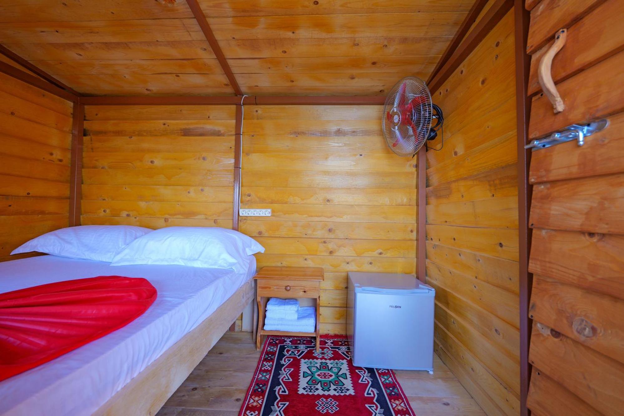 Vila Fjona Sarandë Exteriör bild