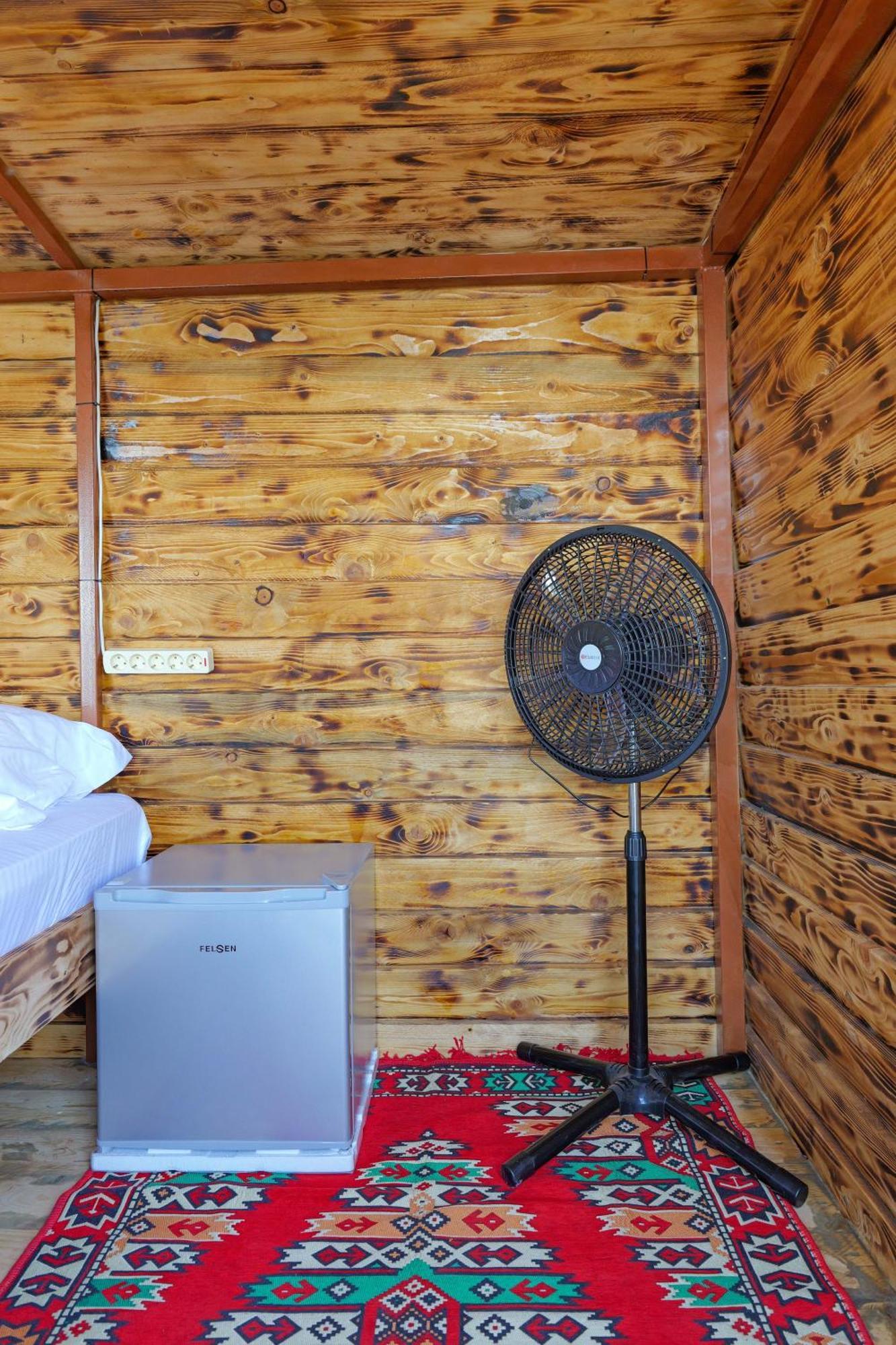 Vila Fjona Sarandë Exteriör bild