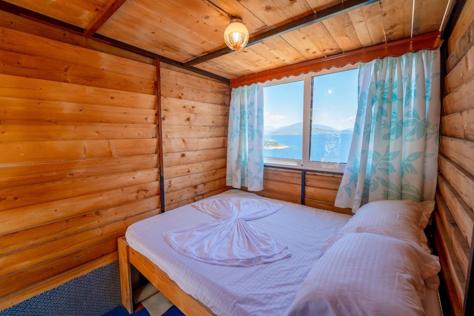 Vila Fjona Sarandë Exteriör bild