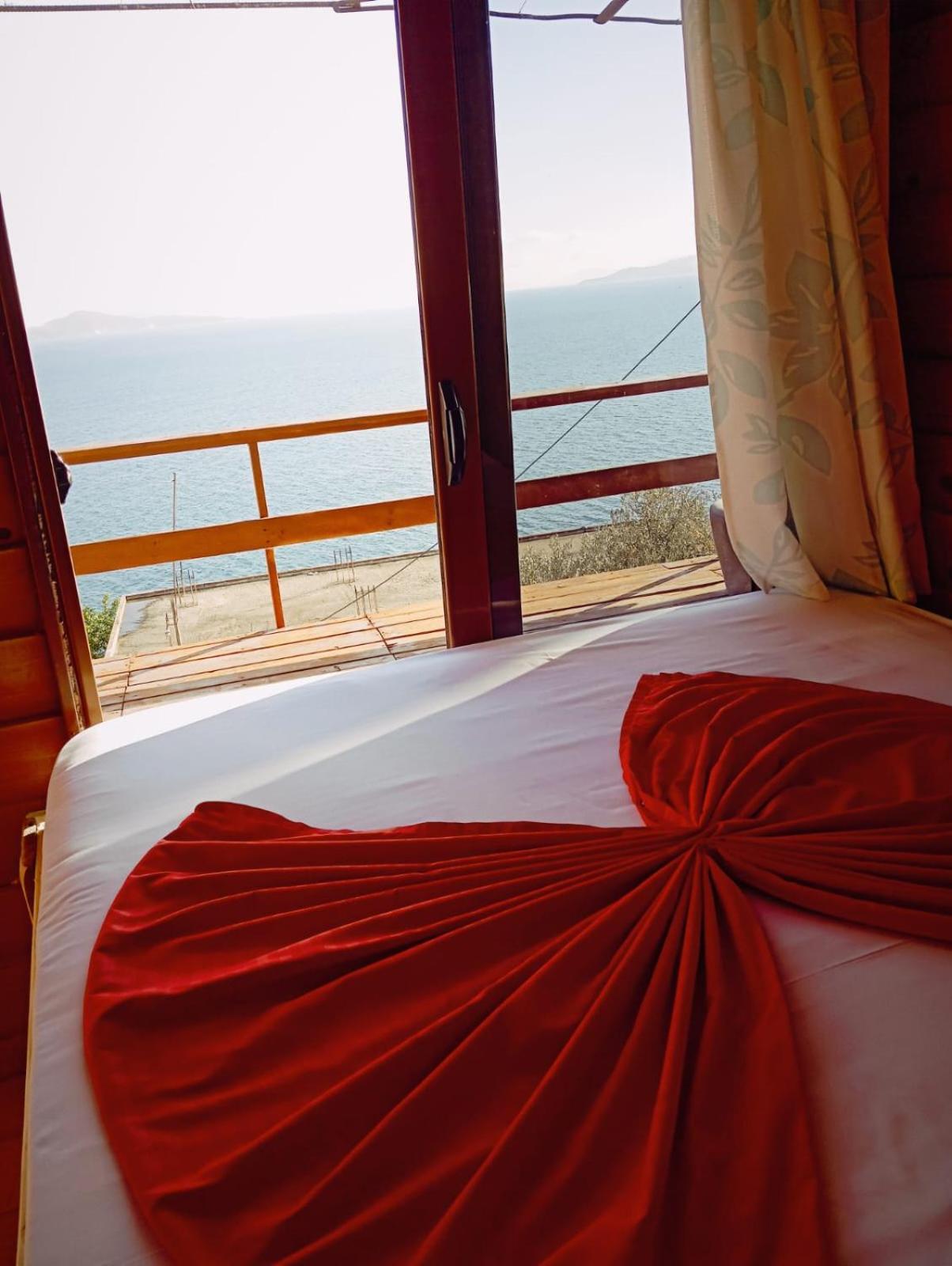 Vila Fjona Sarandë Exteriör bild