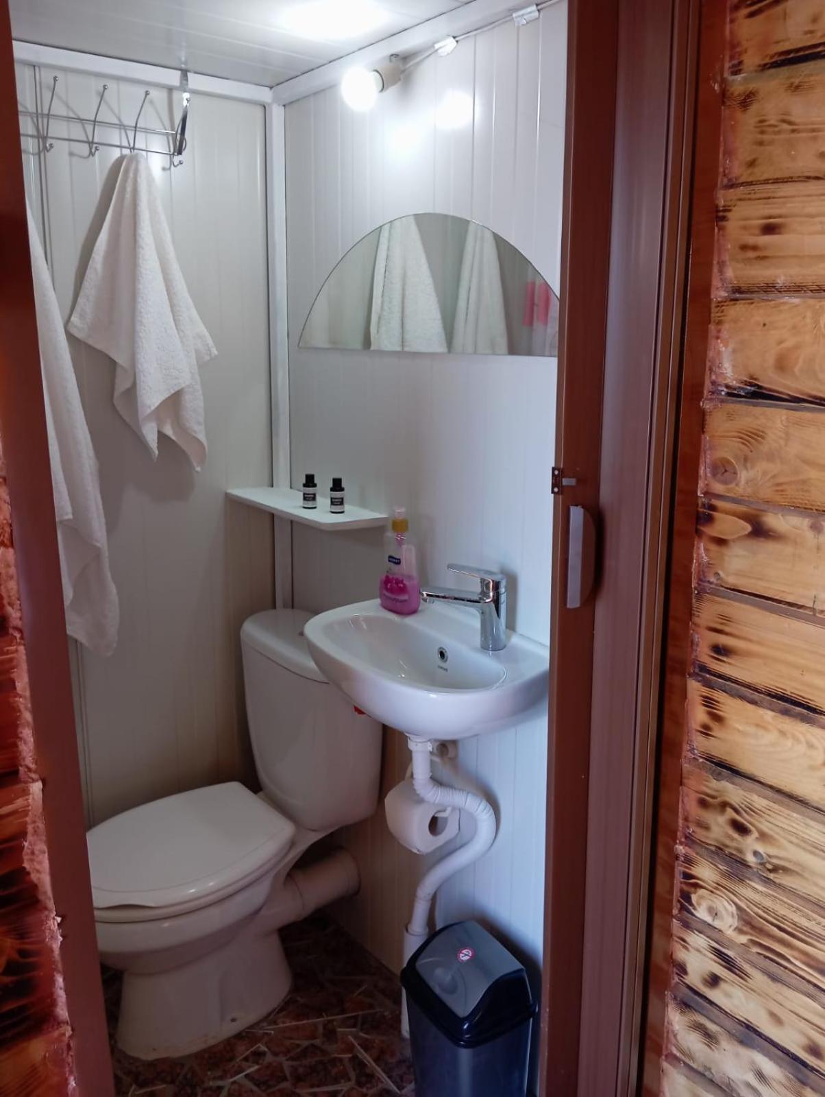 Vila Fjona Sarandë Exteriör bild
