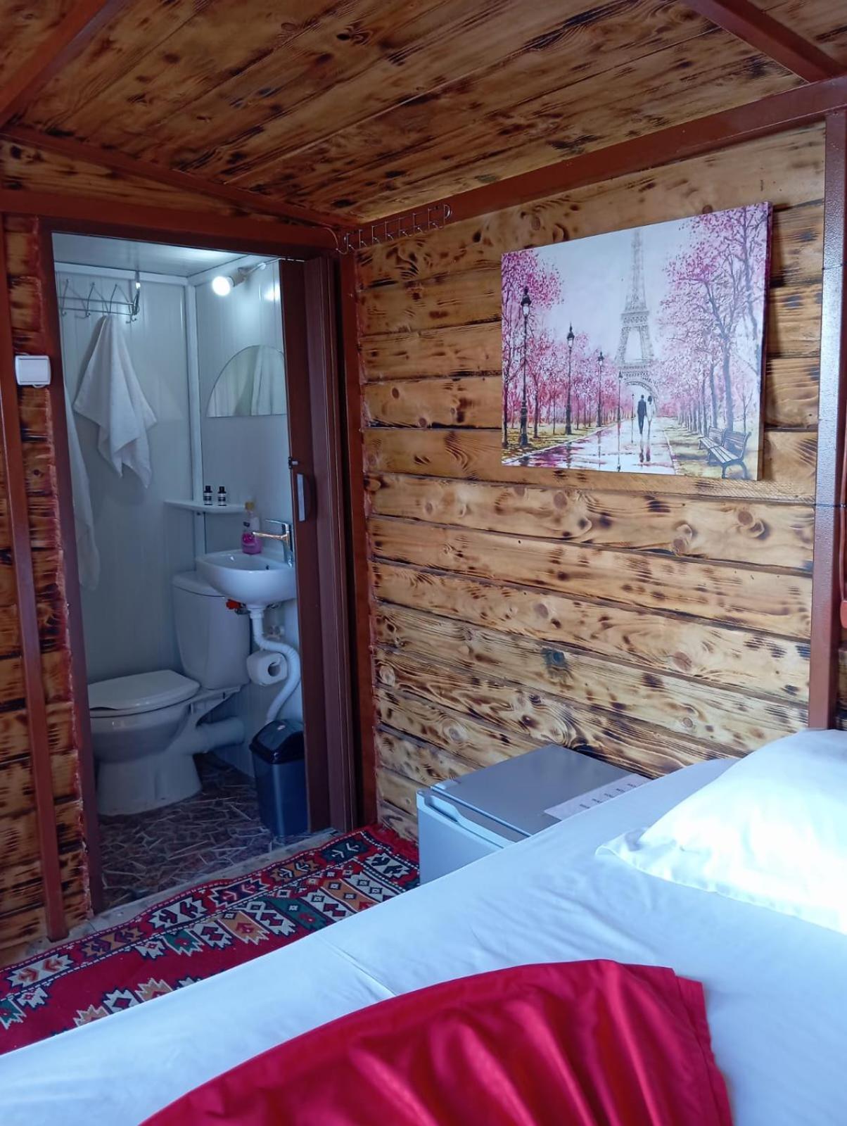 Vila Fjona Sarandë Exteriör bild