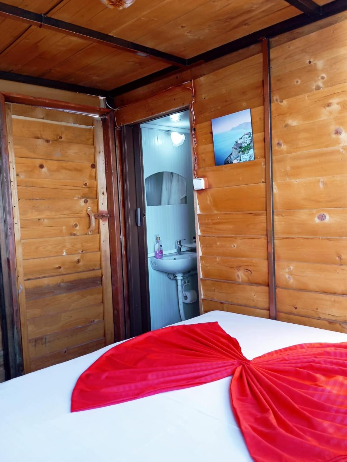 Vila Fjona Sarandë Exteriör bild